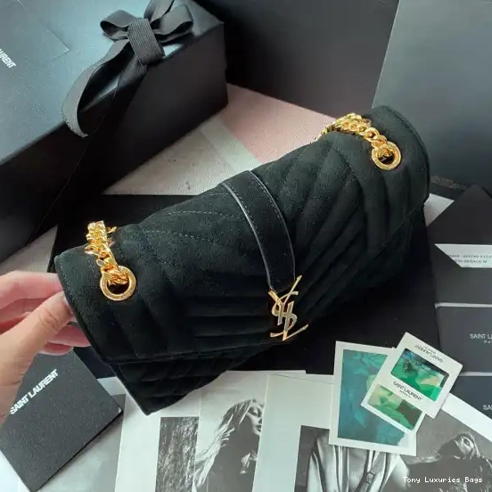 Tony Luxuries BAG YSL ENVELOPE MEDIUM 0702